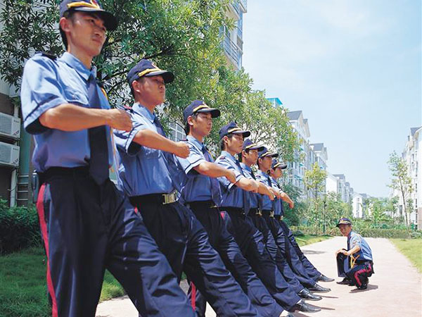 专家带你认识保安服务管理条例总则