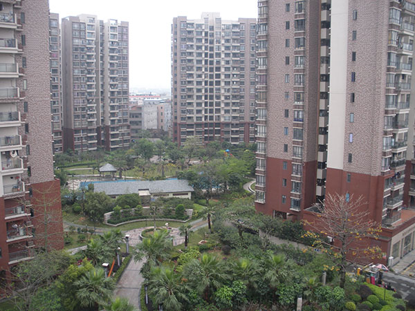 东莞市大朗镇凯悦美景...