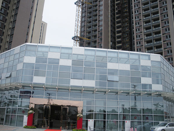 东莞市道滘镇水岸丽城