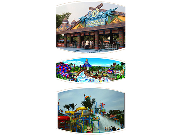 广州长隆水上乐园