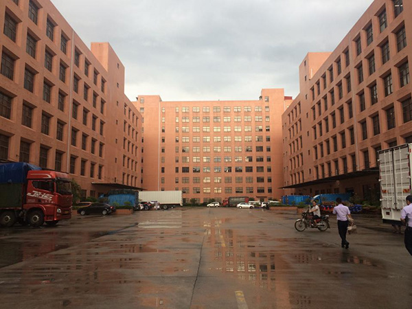 虎门以纯工业园