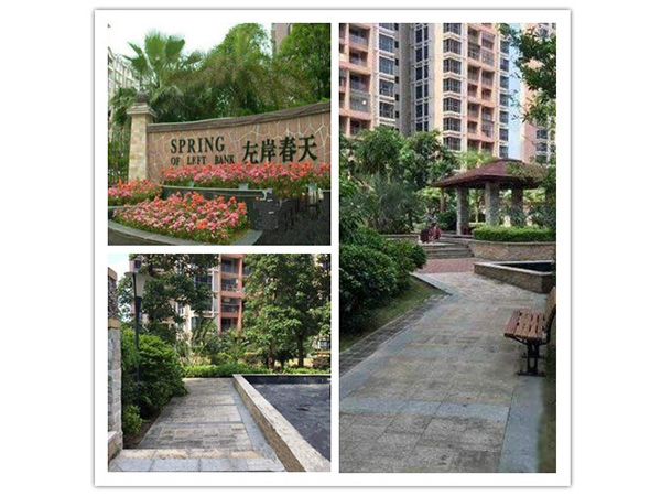惠州左岸春天小区