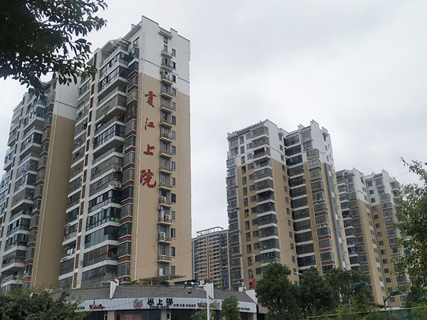 江西赣州贡江上园