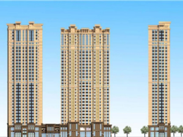 青海西宁泛泰依山郡