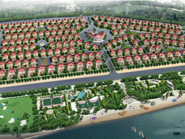 石碣镇丽景豪庭