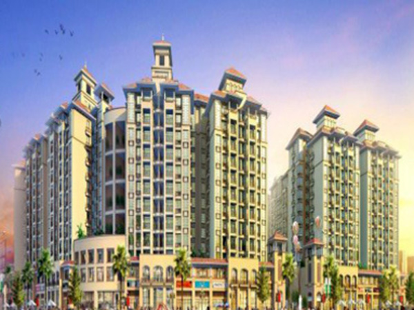 中山古镇绿茵豪庭