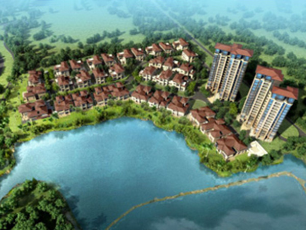 松山湖悦园花园