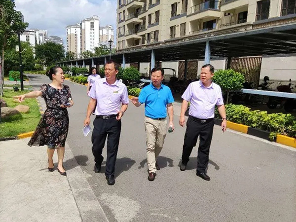 有凤来仪！贡江上院喜迎贵宾