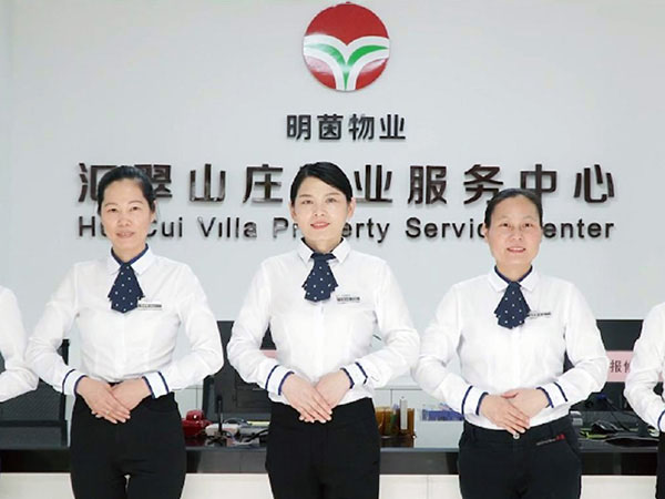 东莞物业公司的服务内容一般包括哪些？